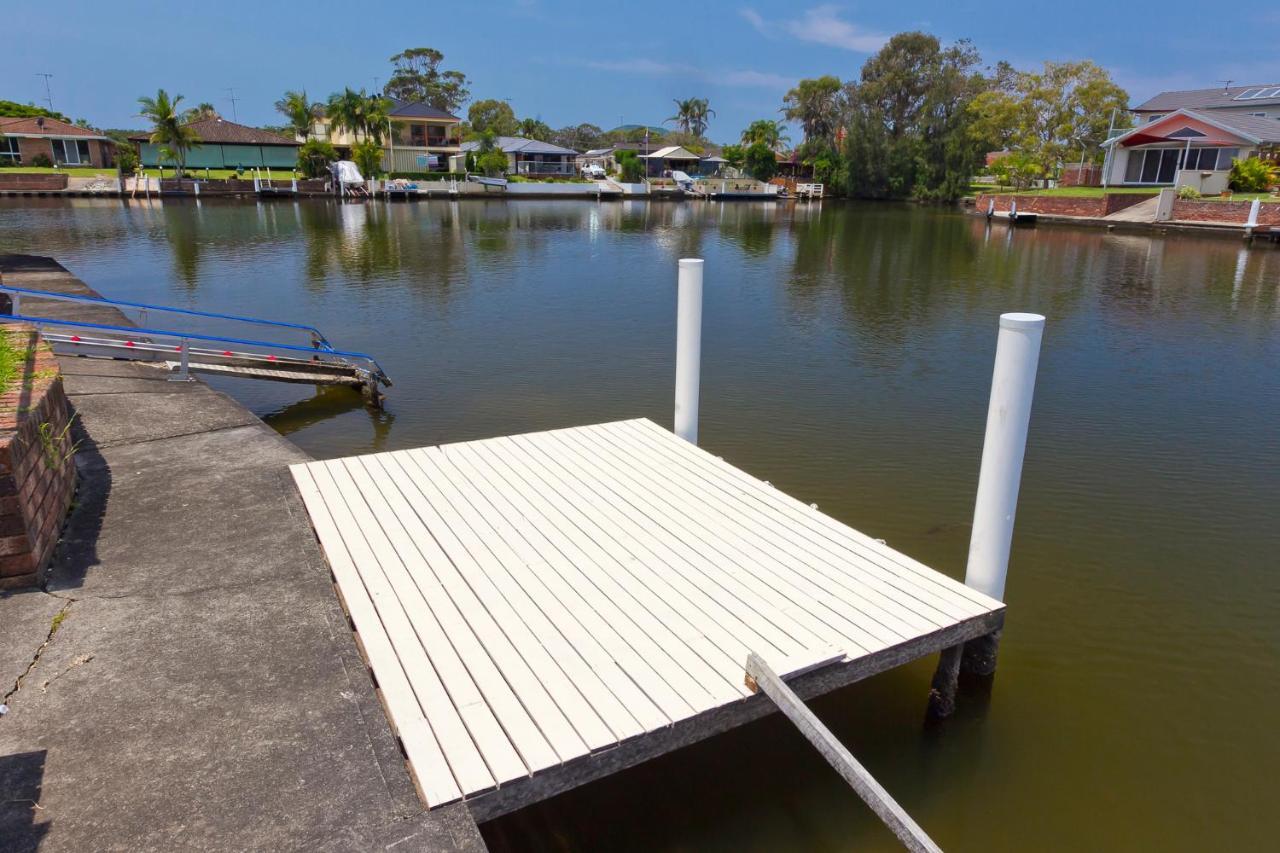 פורסטר Lake House On Elouera - Linen Not Included מראה חיצוני תמונה