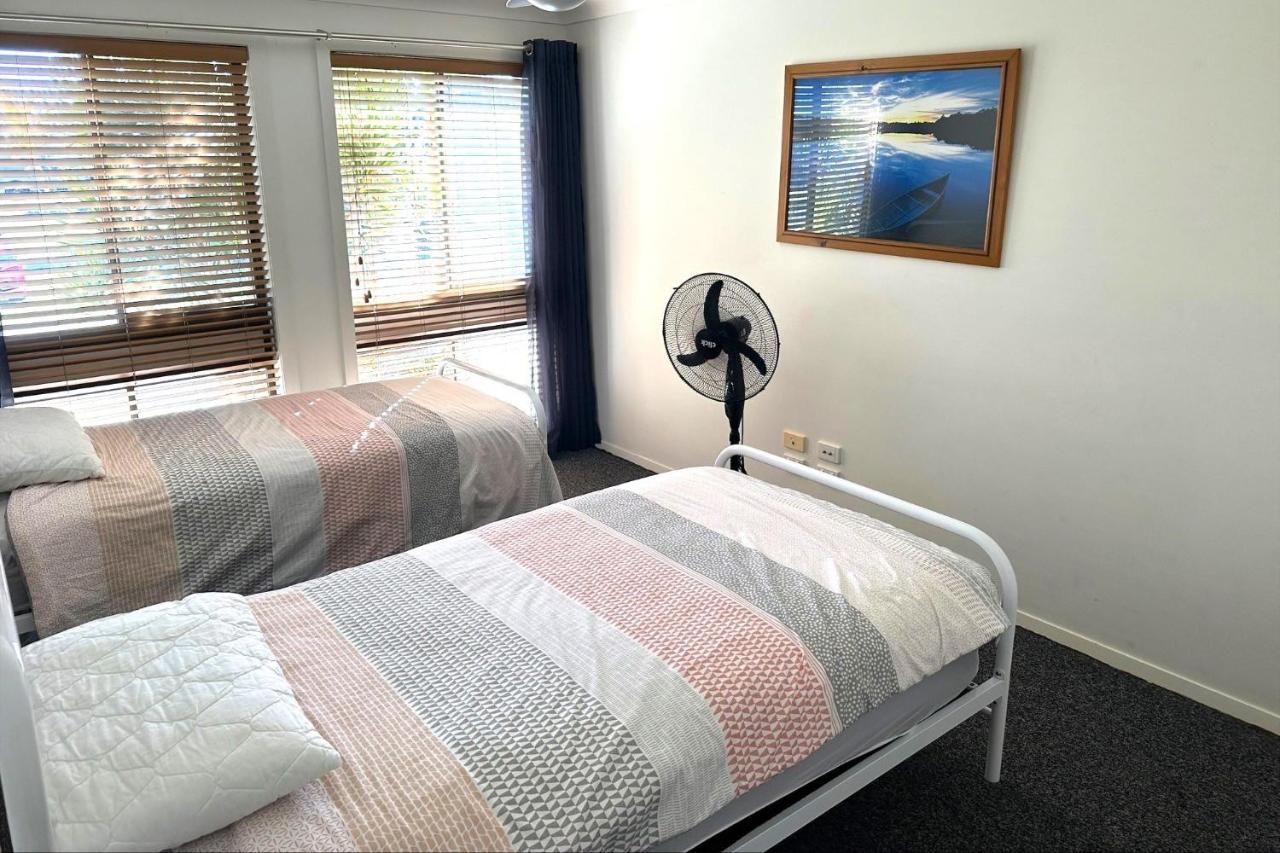פורסטר Lake House On Elouera - Linen Not Included מראה חיצוני תמונה